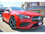 MERCEDES BENZ CLA Shooting Brake