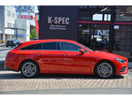 MERCEDES BENZ CLA Shooting Brake