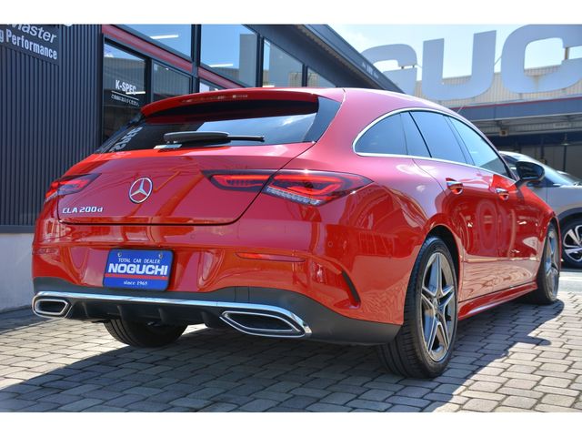 MERCEDES BENZ CLA Shooting Brake