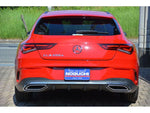 MERCEDES BENZ CLA Shooting Brake