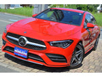MERCEDES BENZ CLA Shooting Brake