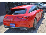 MERCEDES BENZ CLA Shooting Brake