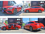 MERCEDES BENZ CLA Shooting Brake