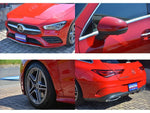 MERCEDES BENZ CLA Shooting Brake