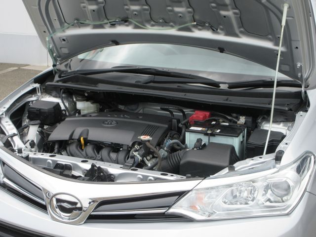 COROLLA FIELDER 4WD