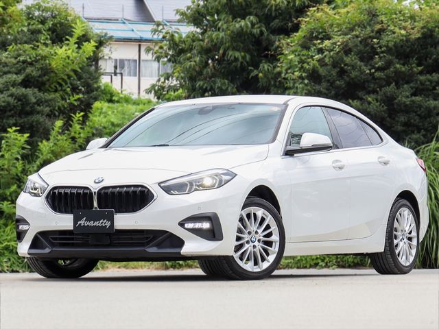 BMW 2series Gran coupe