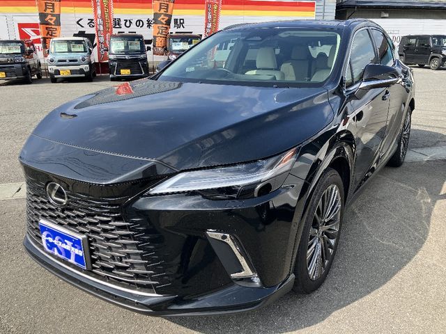 LEXUS RX450h+