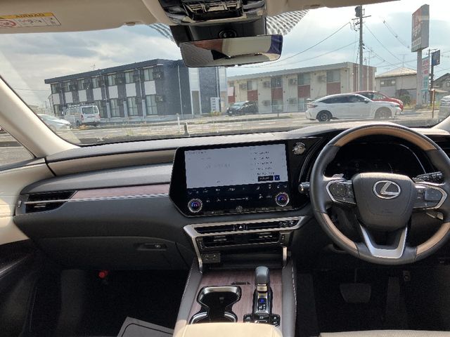 LEXUS RX450h+