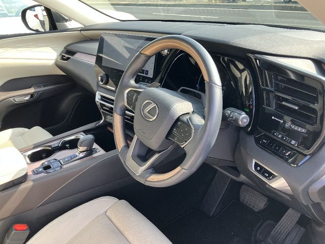 LEXUS RX450h+
