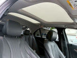 MERCEDES BENZ E class sedan