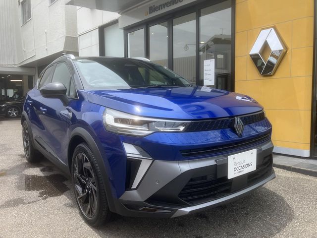 RENAULT CAPTUR