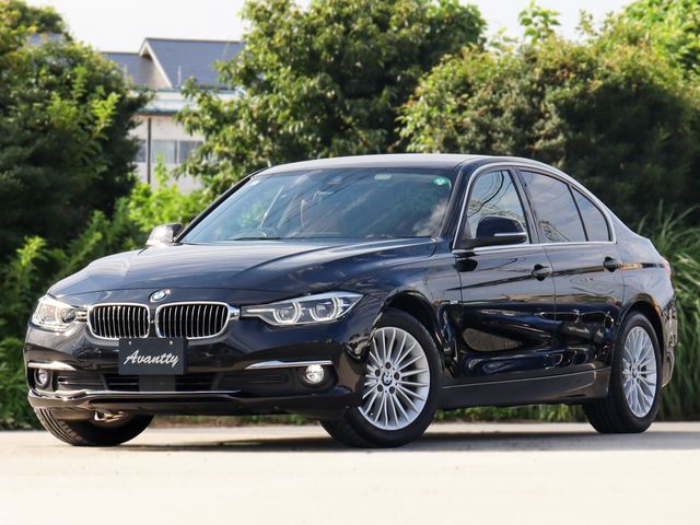 BMW 3series sedan