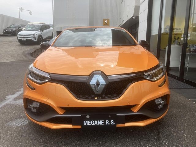 RENAULT MEGANE hatchback