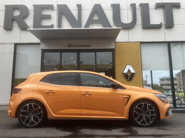 RENAULT MEGANE hatchback