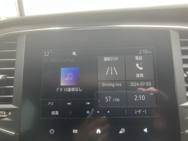 RENAULT MEGANE hatchback