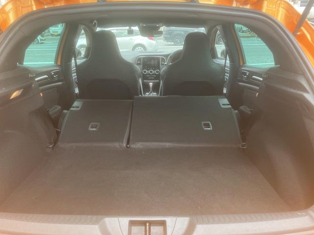 RENAULT MEGANE hatchback