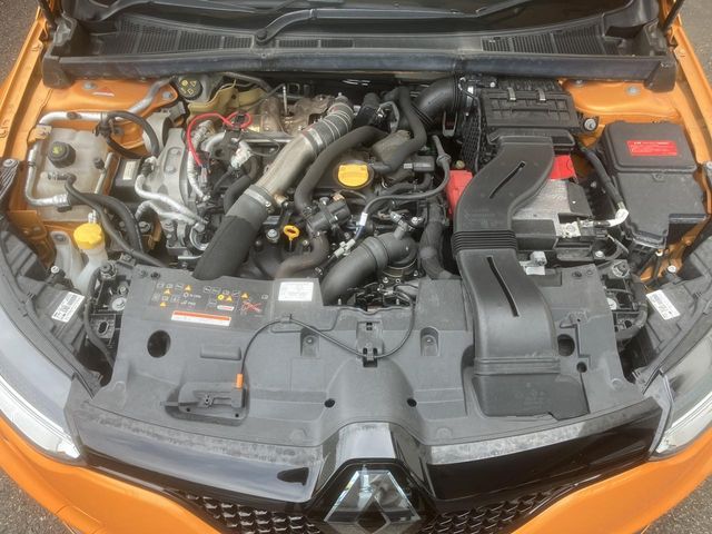 RENAULT MEGANE hatchback