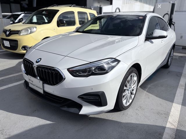 BMW 2series Gran coupe