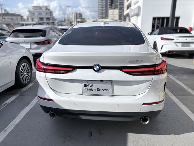 BMW 2series Gran coupe