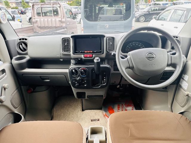 NV100 CLIPPER 4WD