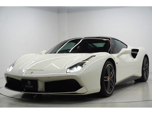 FERRARI 488GTB