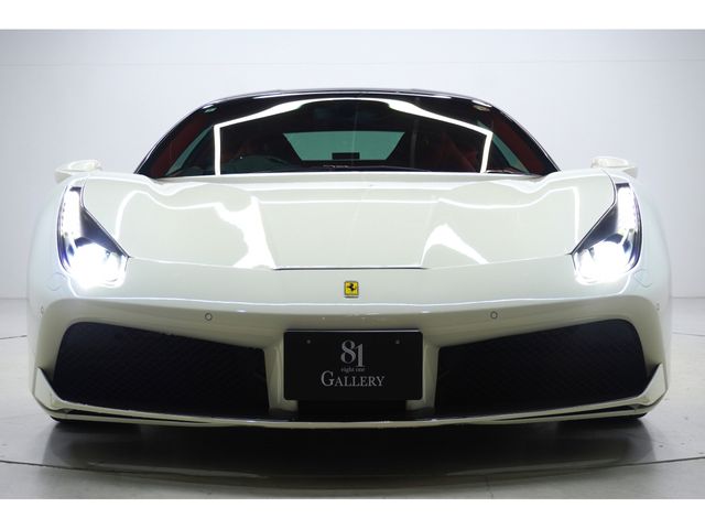 FERRARI 488GTB