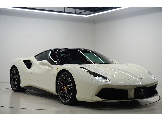 FERRARI 488GTB