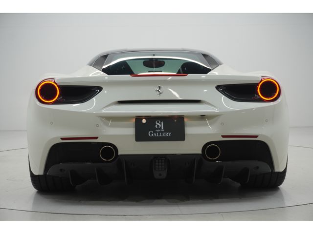 FERRARI 488GTB