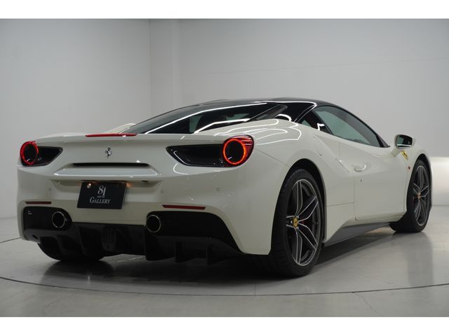 FERRARI 488GTB
