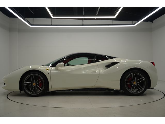 FERRARI 488GTB
