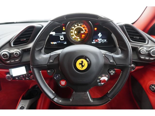 FERRARI 488GTB