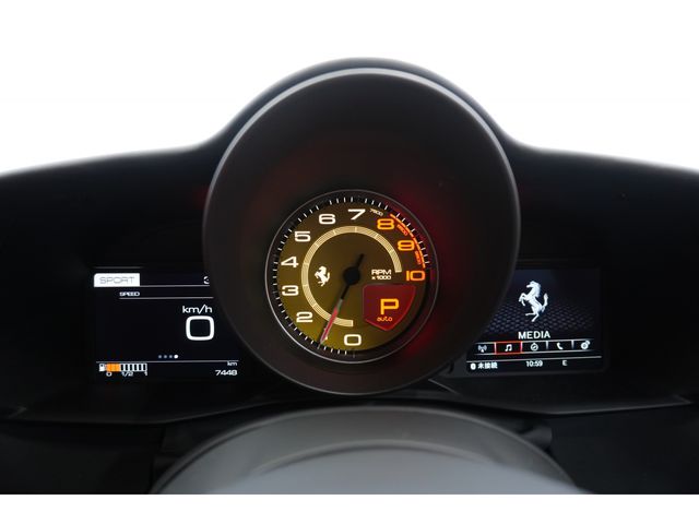 FERRARI 488GTB
