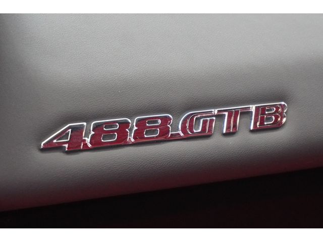 FERRARI 488GTB