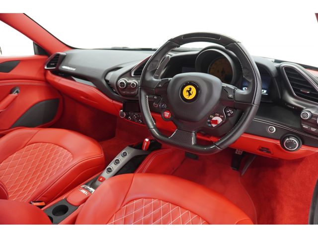 FERRARI 488GTB
