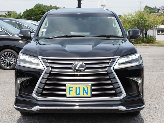 LEXUS LX570 AWD