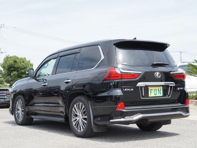 LEXUS LX570 AWD