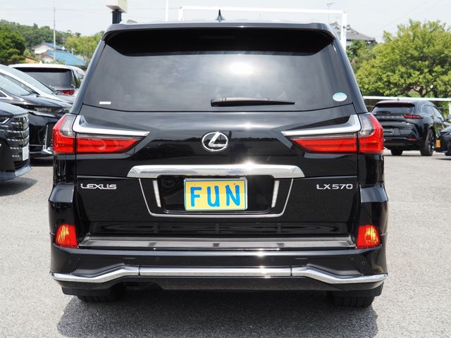 LEXUS LX570 AWD