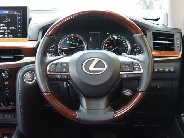 LEXUS LX570 AWD