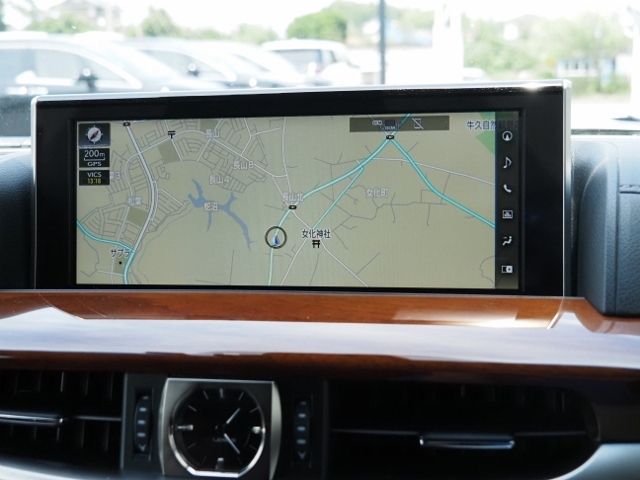 LEXUS LX570 AWD