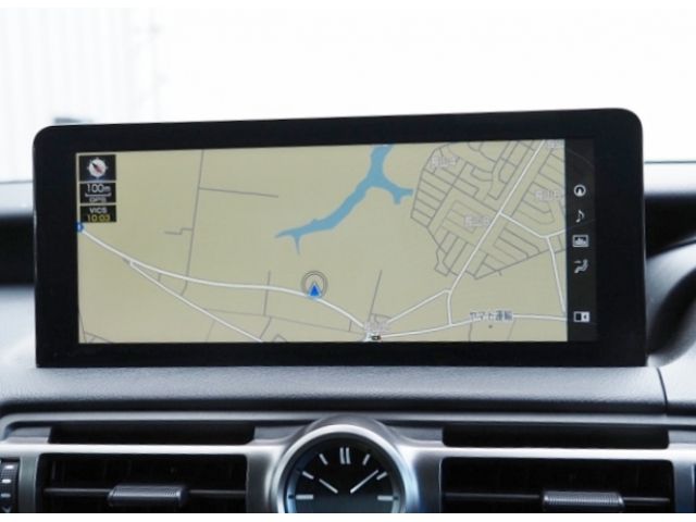 LEXUS IS300h