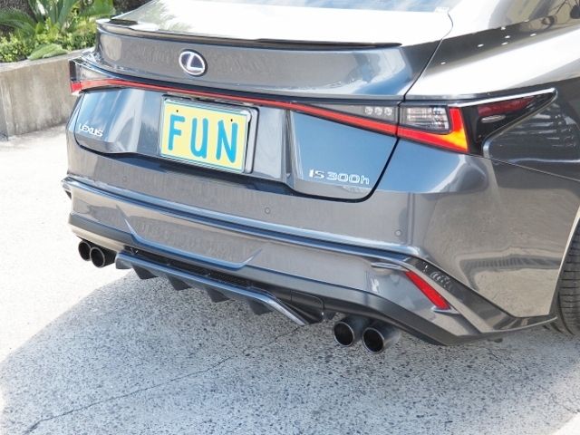 LEXUS IS300h