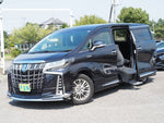 ALPHARD hybrid 4WD
