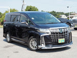 ALPHARD hybrid 4WD