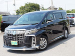 ALPHARD hybrid 4WD