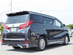 ALPHARD hybrid 4WD