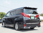 ALPHARD hybrid 4WD