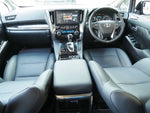 ALPHARD hybrid 4WD