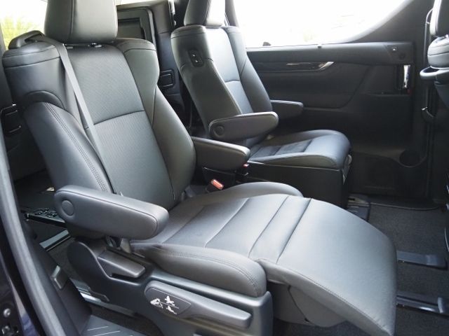 ALPHARD hybrid 4WD