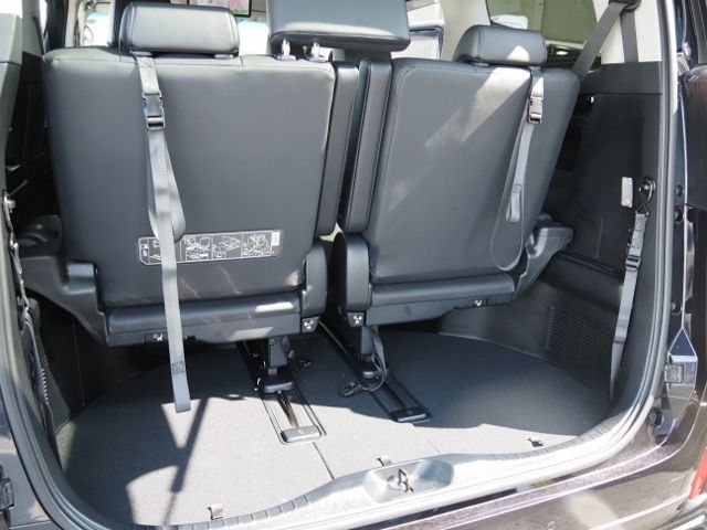 ALPHARD hybrid 4WD