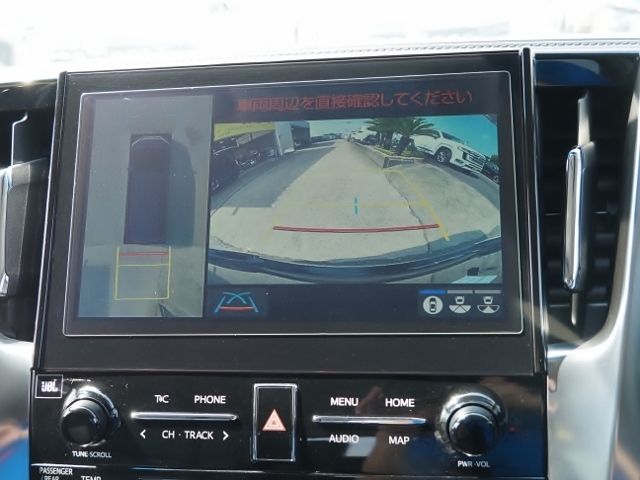 ALPHARD hybrid 4WD